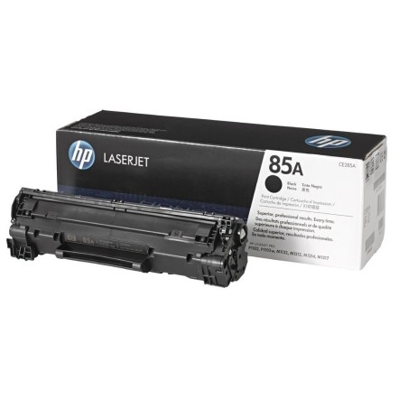 Toner noir HP pour laserjet Pro P1100 / M1130 / M1210MFP / M1132 / M1212 (85A), Toner Express : achat en ligne de Toner noir HP 