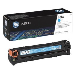 Toner cyan HP pour laserjet Pro 200 M276 / M251 ... (131A), Toner Express : achat en ligne de Toner cyan HP pour laserjet Pro 20