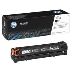 Toner noir HP pour laserjet Pro 200 M276 / M251 ... (131A), Toner Express : achat en ligne de Toner noir HP pour laserjet Pro 20