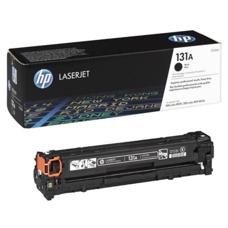 Toner noir HP pour laserjet Pro 200 M276 / M251 ... (131A), Toner Express : achat en ligne de Toner noir HP pour laserjet Pro 20
