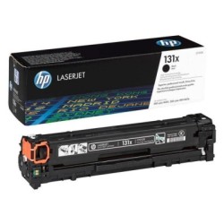 Toner noir haute capacité HP pour laserjet Pro 200 M276 / M251 ... (131X), Toner Express : achat en ligne de Toner noir haute ca
