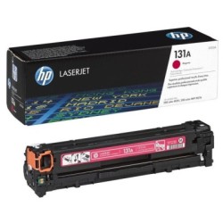 Toner magenta HP pour laserjet Pro 200 M276 / M251 ... (131A), Toner Express : achat en ligne de Toner magenta HP pour laserjet 