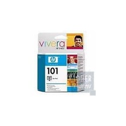 Cartouche Blue Photo HP pour photosmart 8750  (N°101), Toner Express : achat en ligne de Cartouche Blue Photo HP pour photosmart