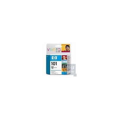 Cartouche Blue Photo HP pour photosmart 8750  (N°101), Toner Express : achat en ligne de Cartouche Blue Photo HP pour photosmart