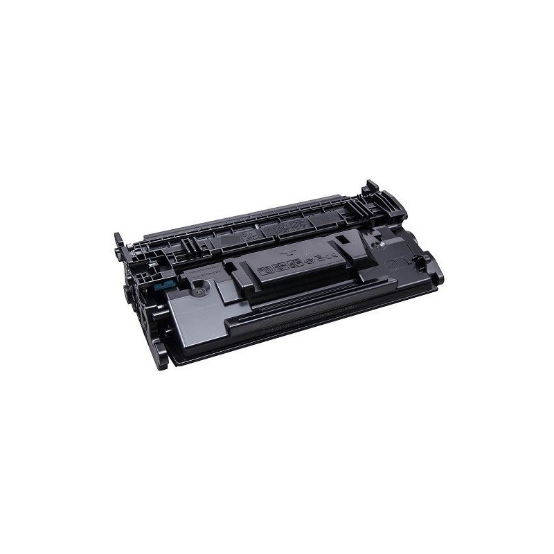 Toner noir générique pour HP  LaserJet Pro M506 / M527 ... (87A)