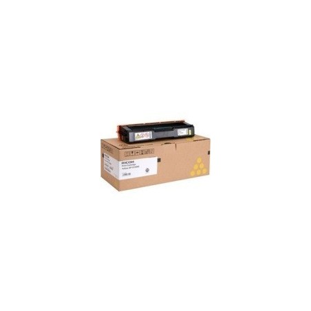 Toner Jaune Ricoh pour SP C340dn