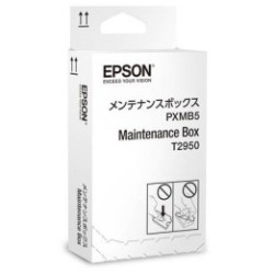 Bac récupérateur d'encre usagée pour EPSON WorkForce WF-100W, Toner Express : achat en ligne de Bac récupérateur d'encre usagée 
