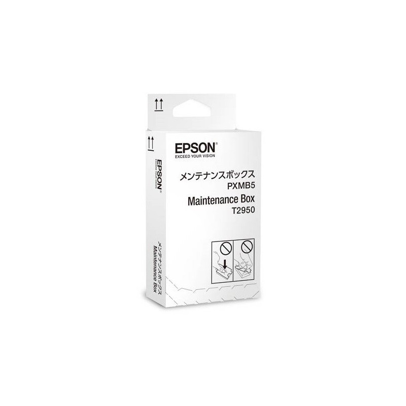 Bac récupérateur d'encre usagée pour EPSON WorkForce WF-100W, Toner Express : achat en ligne de Bac récupérateur d'encre usagée 