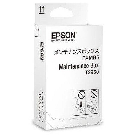 Bac récupérateur d'encre usagée pour EPSON WorkForce WF-100W, Toner Express : achat en ligne de Bac récupérateur d'encre usagée 