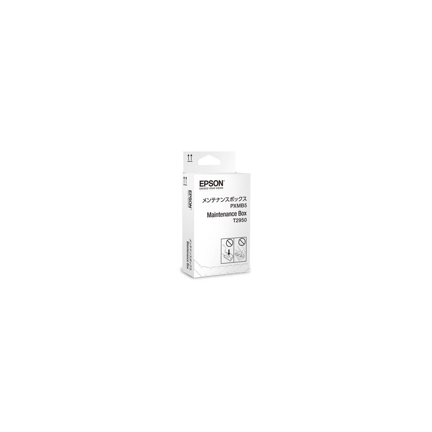 Bac récupérateur d'encre usagée pour EPSON WorkForce WF-100W, Toner Express : achat en ligne de Bac récupérateur d'encre usagée 
