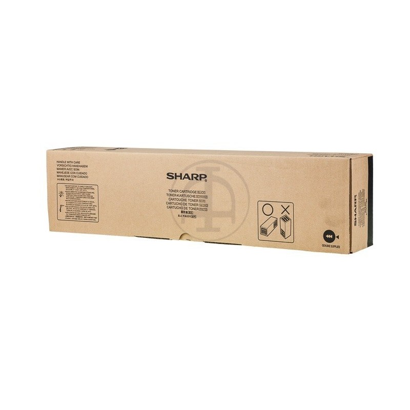 Toner noir Sharp pour copieur MX M364N / M464N.... (MX-560GT)