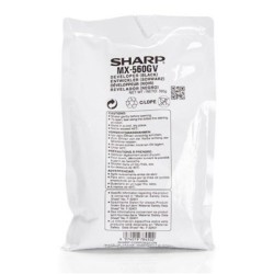 Développeur noir Sharp pour copieur MX M364N / M464N.... (MX-560GV)