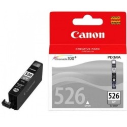 Cartouche grise Canon CLI-526 pour IP4850 / MG5150....., Toner Express : achat en ligne de Cartouche grise Canon CLI-526 pour IP