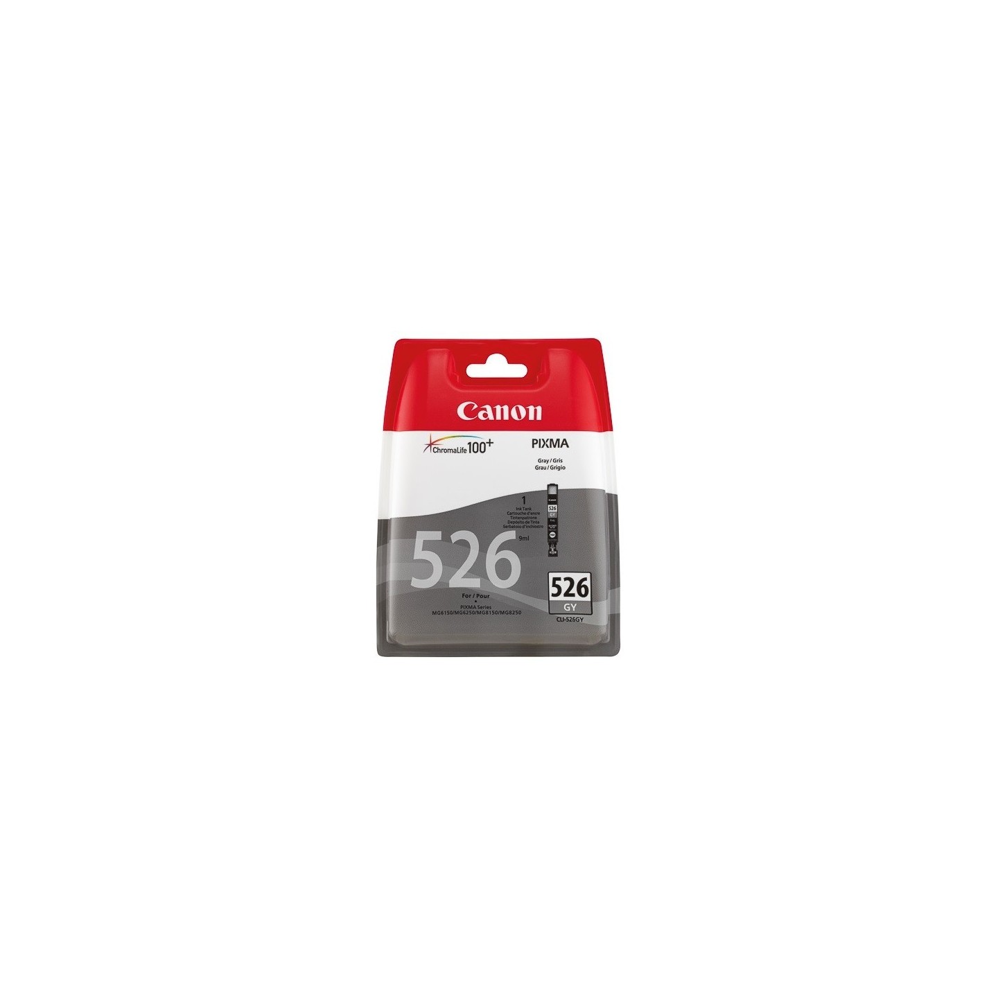 Cartouche grise Canon CLI-526 pour IP4850 / MG5150....., Toner Express : achat en ligne de Cartouche grise Canon CLI-526 pour IP