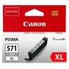 Cartouche Encre Grise Haute Capacité (CLI-571GY XL) pour Canon Pixma MG 5750 / MG 6850..., Toner Express : achat en ligne de Car