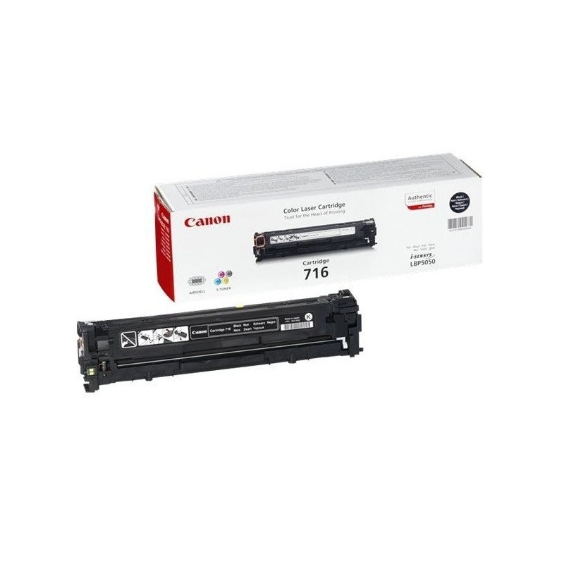 Toner Noir Canon pour LBP5050 / 5050n... CRG716BK, Toner Express : achat en ligne de Toner Noir Canon pour LBP5050 / 5050n... CR