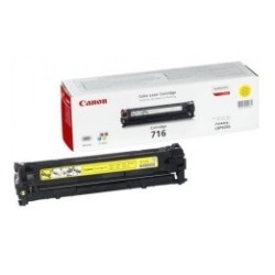 Toner jaune Canon pour LBP5050 / 5050n ... CRG716Y, Toner Express : achat en ligne de Toner jaune Canon pour LBP5050 / 5050n ...