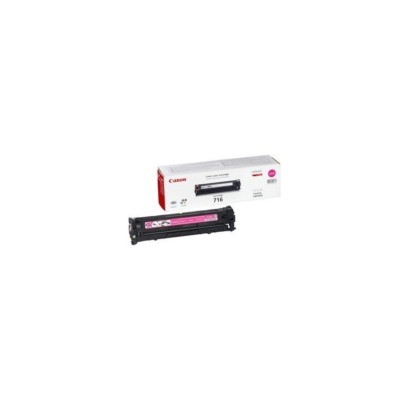 Toner magenta Canon pour LBP5050 / 5050n ... CRG716M, Toner Express : achat en ligne de Toner magenta Canon pour LBP5050 / 5050n