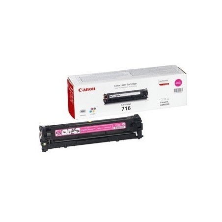 Toner magenta Canon pour LBP5050 / 5050n ... CRG716M, Toner Express : achat en ligne de Toner magenta Canon pour LBP5050 / 5050n