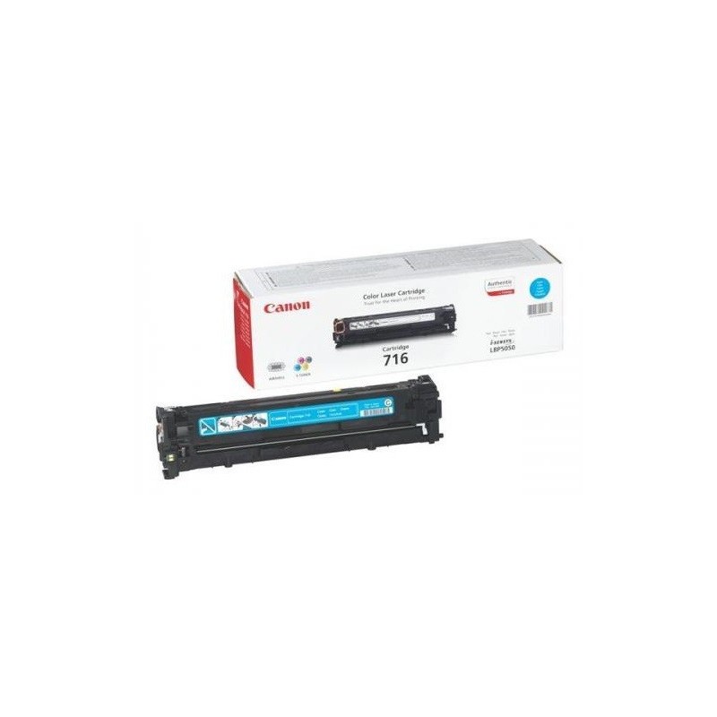 Toner cyan Canon pour LBP5050 / 5050n ... CRG716C, Toner Express : achat en ligne de Toner cyan Canon pour LBP5050 / 5050n ... C