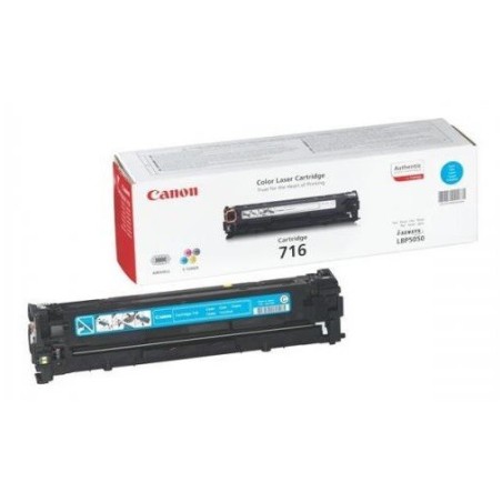 Toner cyan Canon pour LBP5050 / 5050n ... CRG716C, Toner Express : achat en ligne de Toner cyan Canon pour LBP5050 / 5050n ... C