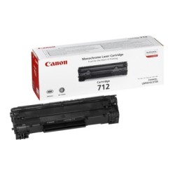 Toner noir Canon EP-712 pour LBP 3010 / 3100, Toner Express : achat en ligne de Toner noir Canon EP-712 pour LBP 3010 / 3100 pou
