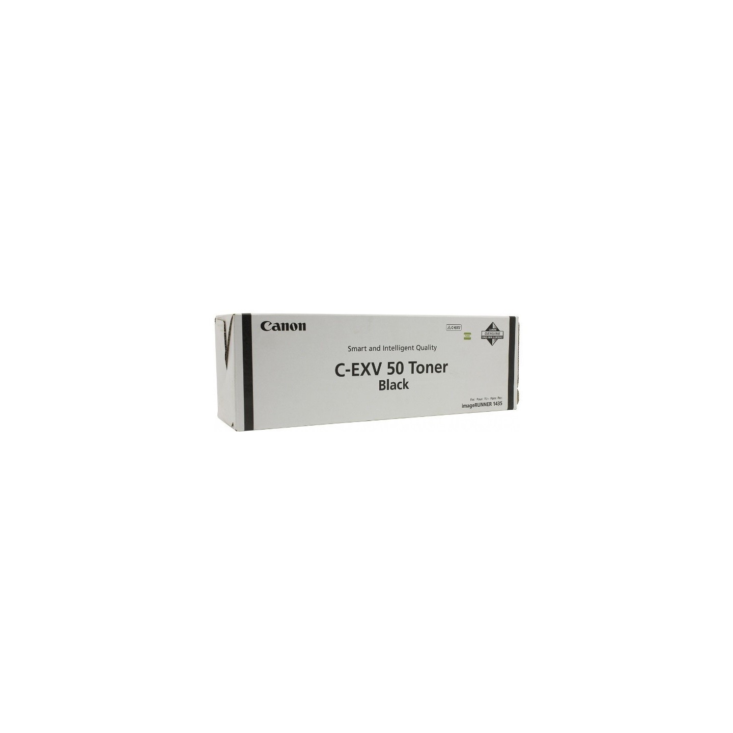 Toner noir Canon pour ImageRunner : IR 1435i, ... Type C-EXV50