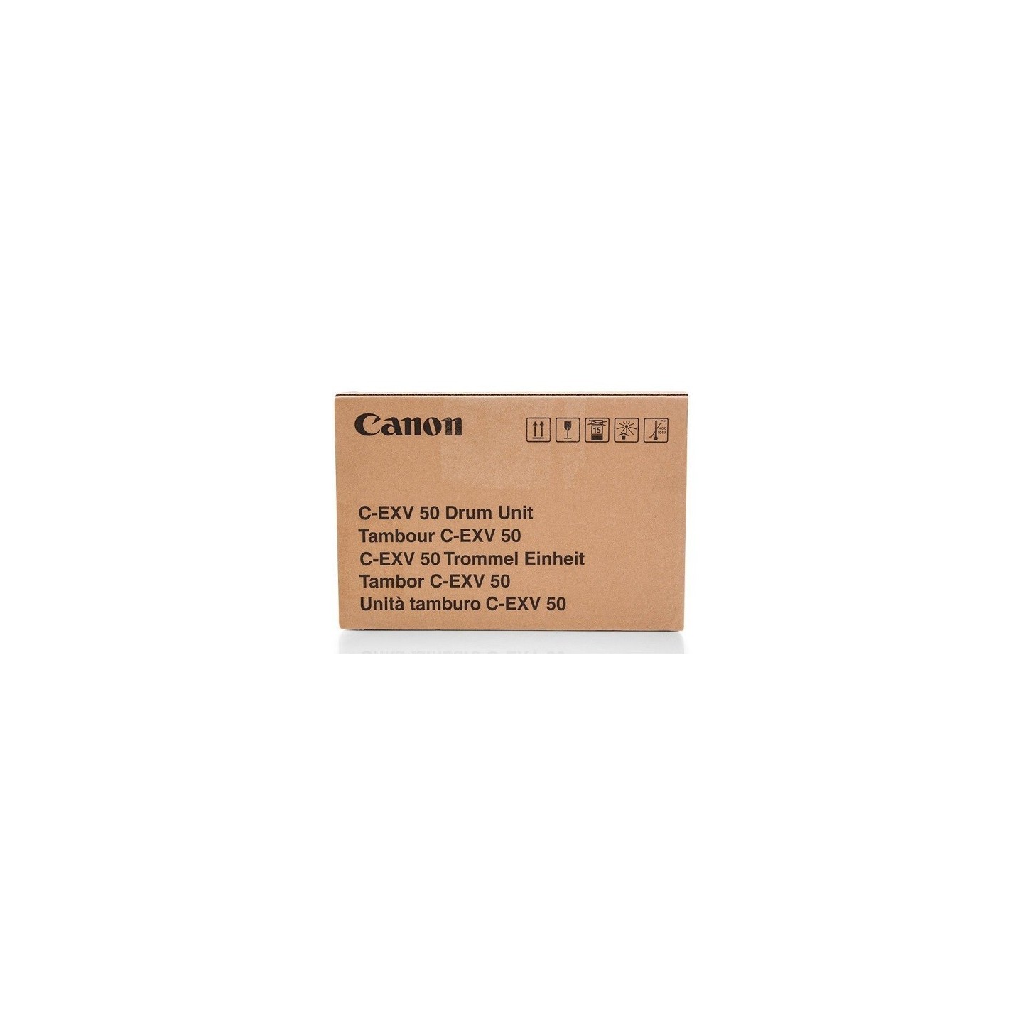 Tambour noir Canon pour ImageRunner : IR 1435i, ... Type C-EXV50