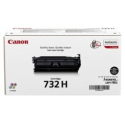 Toner noir Canon haute capacité pour I-Sensys LBP 7780cx (EP732H), Toner Express : achat en ligne de Toner noir Canon haute capa