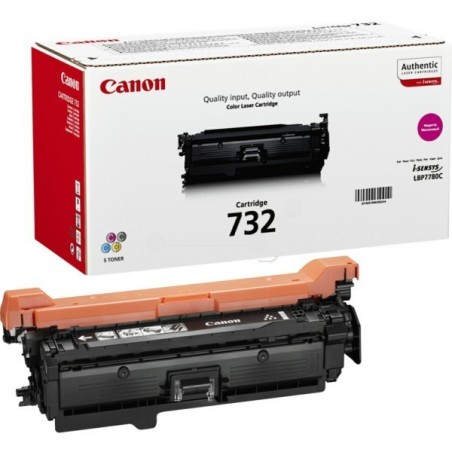 Toner magenta Canon pour I-Sensys LBP 7780cx (EP732), Toner Express : achat en ligne de Toner magenta Canon pour I-Sensys LBP 77
