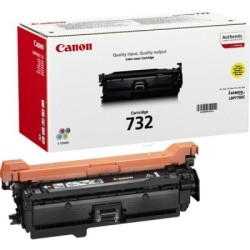 Toner jaune Canon pour I-Sensys LBP 7780cx (EP732), Toner Express : achat en ligne de Toner jaune Canon pour I-Sensys LBP 7780cx