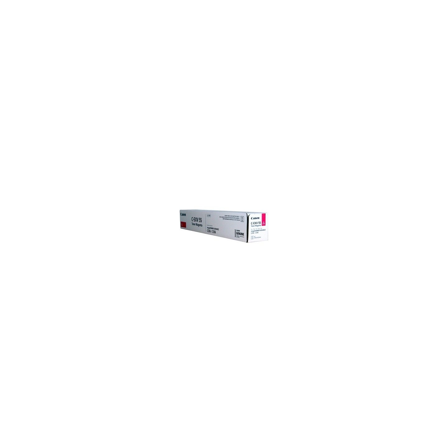 Toner Magenta Canon pour imageRUNNER ADVANCE C256i/ C356i/ C356P (C-EXV55)