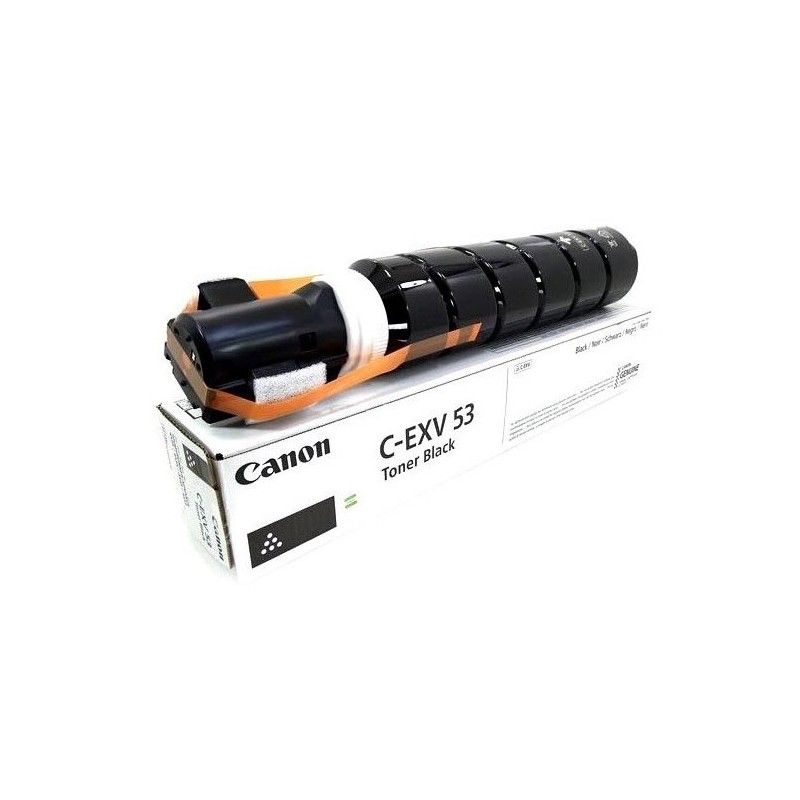 Toner noir Canon pour IR ADVANCE 4525I / 4535I...  (C-EXV53)