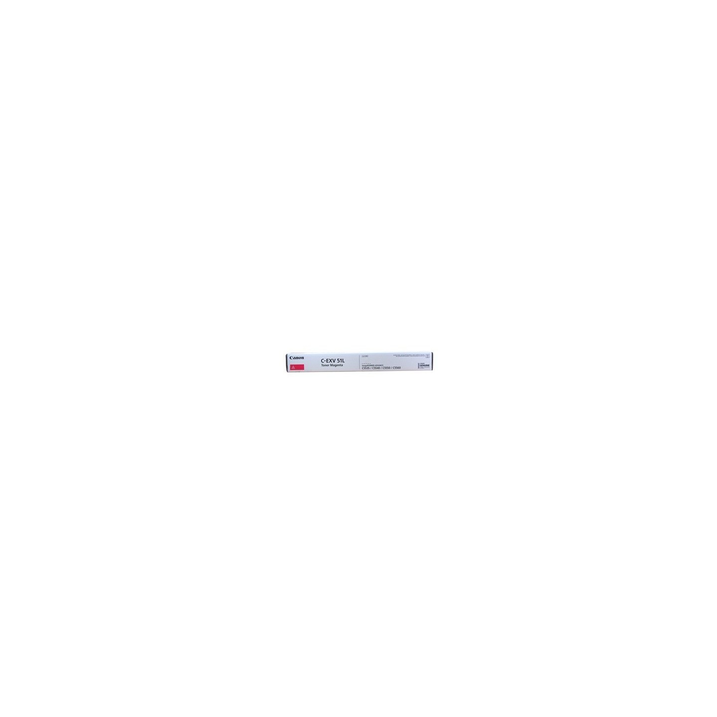 Toner magenta Canon pour IRC 5535i/ 5540i/ 5500 ...  (C-EXV51LM)