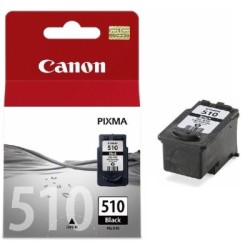 Cartouche noire Canon PG-510 pour Pixma MP 240 / MP480 / MP260, Toner Express : achat en ligne de Cartouche noire Canon PG-510 p