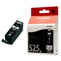 Cartouche Noire Canon PGI-525BK pour IP4850 / MG5150....., Toner Express : achat en ligne de Cartouche Noire Canon PGI-525BK pou