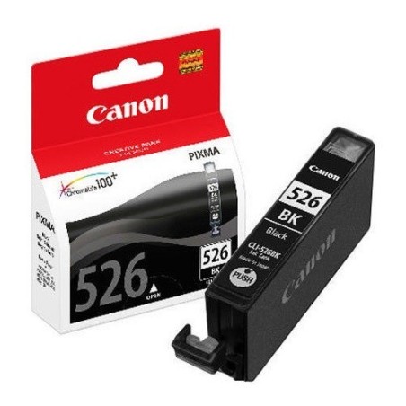 Cartouche noire Canon CLI-526 pour IP4850 / MG5150....., Toner Express : achat en ligne de Cartouche noire Canon CLI-526 pour IP