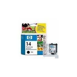 Cartouche Encre Noire HP N°14 (C5011AE), Toner Express : achat en ligne de Cartouche Encre Noire HP N°14 (C5011AE) pour impriman