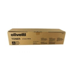 Toner Laser Noir Olivetti pour D-Color MF25..., Toner Express : achat en ligne de Toner Laser Noir Olivetti pour D-Color MF25...
