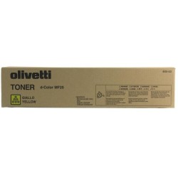 Toner Laser jaune Olivetti pour D-Color MF25..., Toner Express : achat en ligne de Toner Laser jaune Olivetti pour D-Color MF25.
