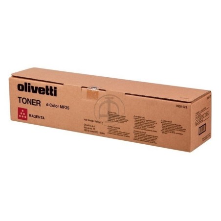 Toner Laser magenta Olivetti pour D-Color MF25..., Toner Express : achat en ligne de Toner Laser magenta Olivetti pour D-Color M