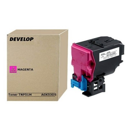 Toner Magenta Develop Ineo +3110 (TNP-51M)