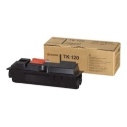Toner noir Kyocéra pour imprimante FS1030D, Toner Express : achat en ligne de Toner noir Kyocéra pour imprimante FS1030D pour im