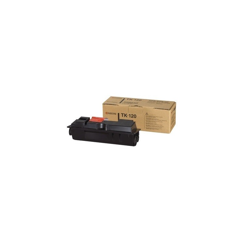 Toner noir Kyocéra pour imprimante FS1030D, Toner Express : achat en ligne de Toner noir Kyocéra pour imprimante FS1030D pour im