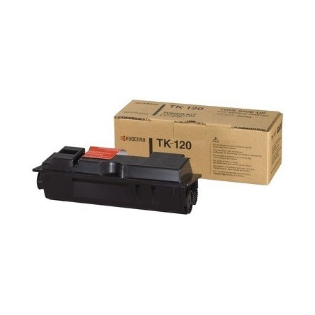 Toner noir Kyocéra pour imprimante FS1030D, Toner Express : achat en ligne de Toner noir Kyocéra pour imprimante FS1030D pour im