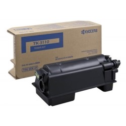 Toner noir Kyocera Mita pour FS 4100dn ... (TK-3110), Toner Express : achat en ligne de Toner noir Kyocera Mita pour FS 4100dn .