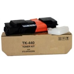 Toner noir Kyocera pour FS 6950 / 6950DN, Toner Express : achat en ligne de Toner noir Kyocera pour FS 6950 / 6950DN pour imprim