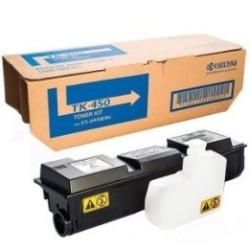 Toner noir Kyocera Mita pour FS 6970DN (TK-450), Toner Express : achat en ligne de Toner noir Kyocera Mita pour FS 6970DN (TK-45