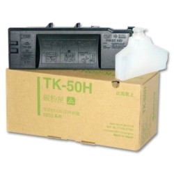 Toner Noir KYOCERA (TK50H), Toner Express : achat en ligne de Toner Noir KYOCERA (TK50H) pour imprimante