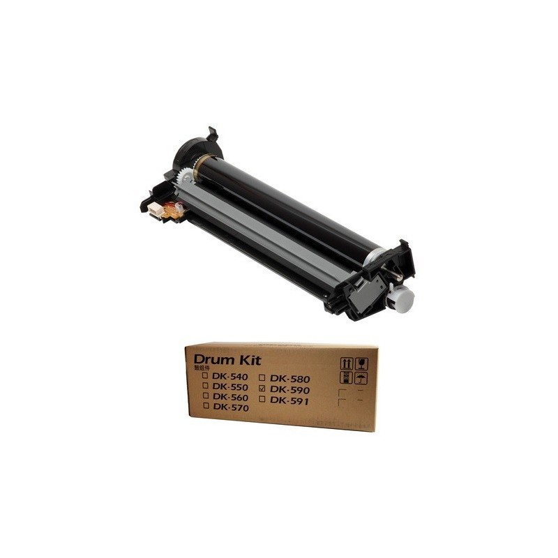 Unité Tambour Kyocéra DK-590 pour FS-C2026mfp / FS-C2126mfp....